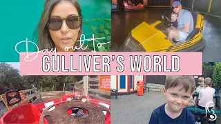 Day out to Gulliver's World Theme Park !