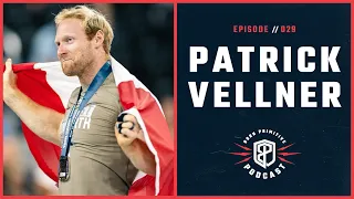 CrossFit Legend Patrick Vellner: Being Elite While Still Living a Balanced Life