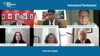 International Development Roundtable- WHF Digital Summit 2020