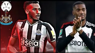 TWO Signings Incoming! Tosin Adarabioyo + Lloyd Kelly To Newcastle United