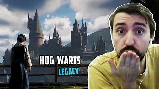 МЭЛ и Его ВОЛШЕБНАЯ ПАЛОЧКА в Hogwarts Legacy