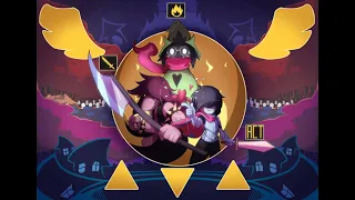 Что будет в 3 и 4 главе DELTARUNE