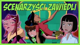 JULIA, ESTER I KAI CZYLI O TYM JAK NIE PISAĆ ZWIĄZKÓW || BEN 10