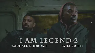 I Am Legend 2 (2024) - Trailer | Will Smith, Michael B. Jordan