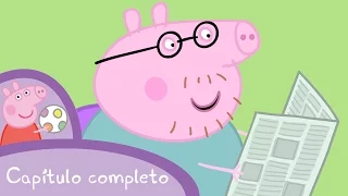 Peppa - Papá pierde sus gafas (capítulo completo)