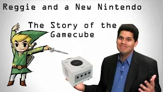 Reggie and a New Nintendo - The Story of the Gamecube (Part 4)