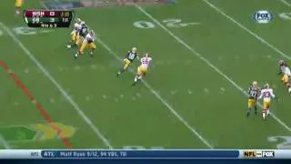 Aaron Rodgers Highlights Vs Redskins