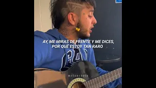 Dekko - Esa Mujer (Cover) | LETRA