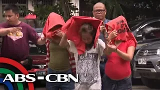 TV Patrol: 3 umanong miyembro ng all-female snatching group timbog