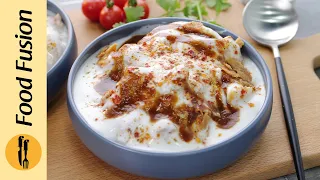 Street Style Super Soft Daal Dahi Baray 👉 Make & Store Recipe by Food Fusion