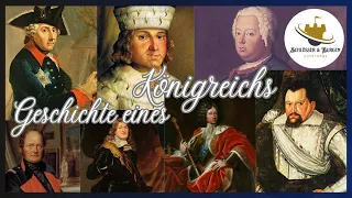 Geschichte eines Königreichs 👑 - Das Schicksal der Könige von Preussen 🦅