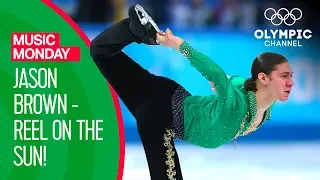 Jason Brown's Riverdance Short Program at Sochi 2014 | Music Monday