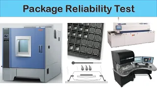 [Eng Sub] Package Reliability Test