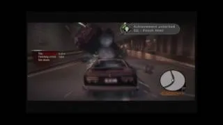 BMGames: "Wheelman" Jump In My Car, Leap Of Faith, Finish Him! achievements