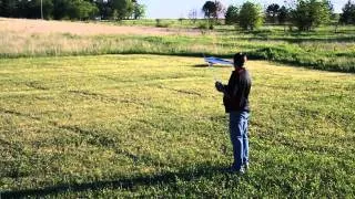 Black Sheep r/c First Flight