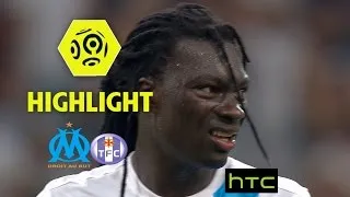 Olympique de Marseille - Toulouse FC (0-0) - Highlights - (OM - TFC) / 2016-17