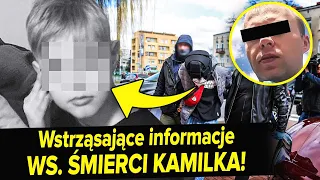 Kamilek z Częstochowy przeżył PIEKŁO! Przedstawiamy wstrząsające informacje! | Pokój zbrodni