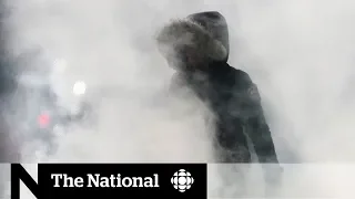 'Extremely dangerous' cold weather grips millions in Canada and the U.S.