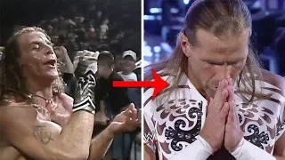 10 Mind-Blowing Real-Life Wrestling Reinventions