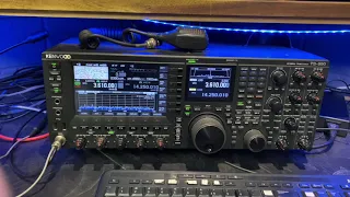 Kenwood 990 Part 2