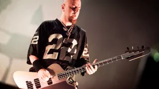 System Of A Down Shavo solo  B.Y.O.B    (Bass Only)