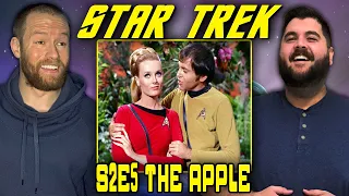 First Time Watching ALL of Star Trek - Episode 34: The Apple (TOS S2E5)