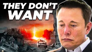 Elon Musk URGENT Warning: 'It's too late, Watch Before They Delete This!'