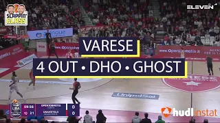 Varese - 4 Out • DHO • Ghost Screen