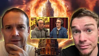 Techno-Tower of Babel vs Podcast Pentecost: With Luke Thompson, ft. Joe Rogan and Will Storr