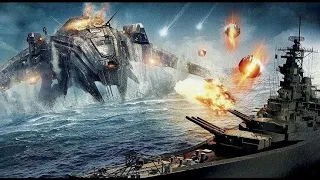 Battleship (2/10) - We're All Going to Die - (2012) MOVIE CLIPS [HD]