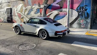 Porsche 1987 M491 Clips