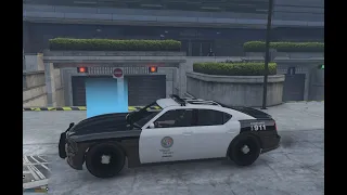 Grand Theft Auto 5 LSPDFR LSPD Gameplay (19)