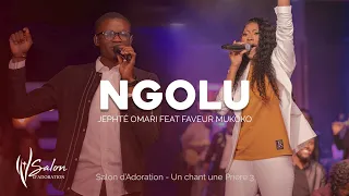 Faveur Mukoko & Jephté Omari | Ngolu | Live Recording "Un chant, une prière 3"