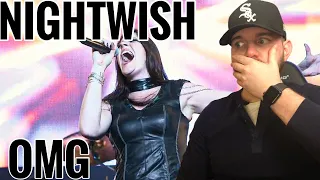 [Industry Ghostwriter] [Hiphop Head] Reacts to: NIGHTWISH- Ghost Love Score (WACKEN 2013)- Damn!!