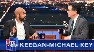 "You Can't Dance" - Keegan-Michael Key On The Director's Notes He Got While Filming "Schmigadoon"