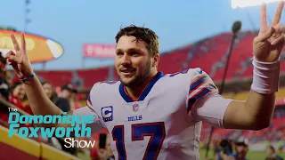 Who's coming for the Bills in the AFC East? - Dom | The Domonique Foxworth Show