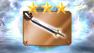 [DFFOO GL] Vaan & Kain EX Banner Free Pull