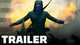 Robin Hood Trailer #3 (2018) Taron Egerton, Jamie Foxx, Ben Mendelsohn