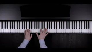 Rufus Wainwright – Hallelujah. Piano