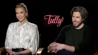 TULLY Interview: Charlize Theron and Jason Reitman