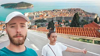 We'll show you the (sad) truth! 〢 Hitchhiking Croatia Episode 1 〢