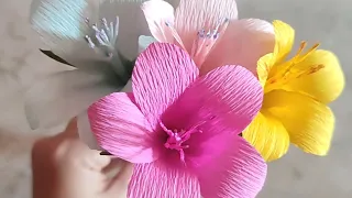 Diy home decoration flowers