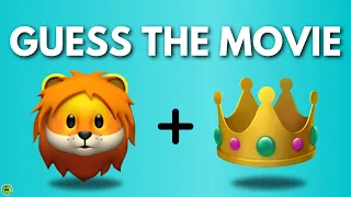 Guess The Movie By Emoji Quiz🎬🍿