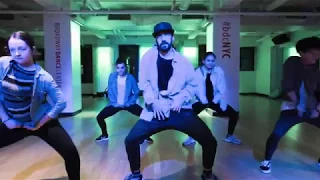 "Beat It" Michael Jackson | Choreography by @carlosnetodance @bdc NYC