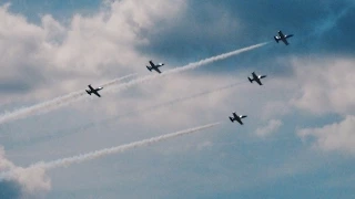 MAKS 2015 International Air Show