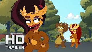 BIG MOUTH | Season 7 Date Announcement (2023) Netflix