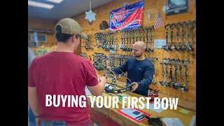 MUST WATCH Before Buying Your First Bow | What You Should EXPECT And NEED To Know