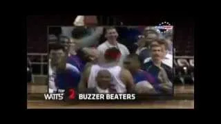 Watts TOP 10 BUZZER BEATERS"