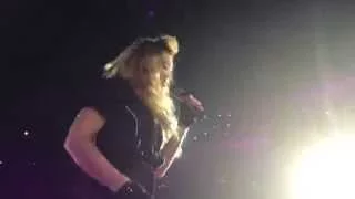 Madonna - Like A Virgin - Rebel Heart Tour LIVE In Prague