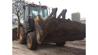 JCB 3CX BACKHOE